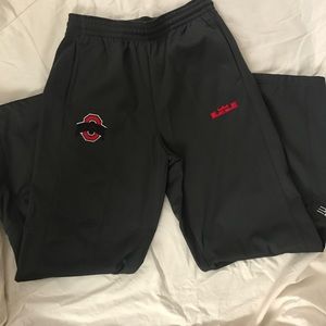 O. S. Buckeyes Nike NCAA Men's Therma-Fit Pants
